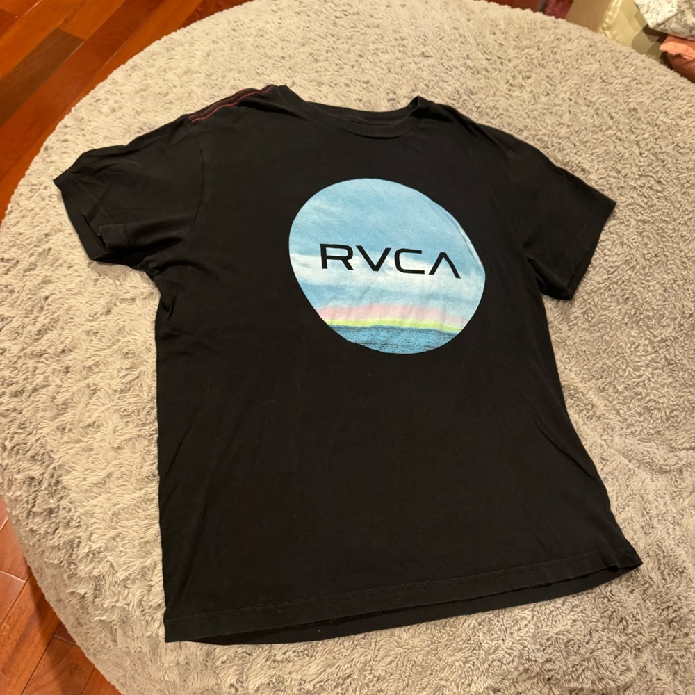RVCA Men’s Tshirt Medium